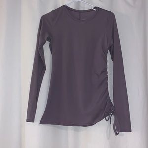 Lululemon cotton long sleeve